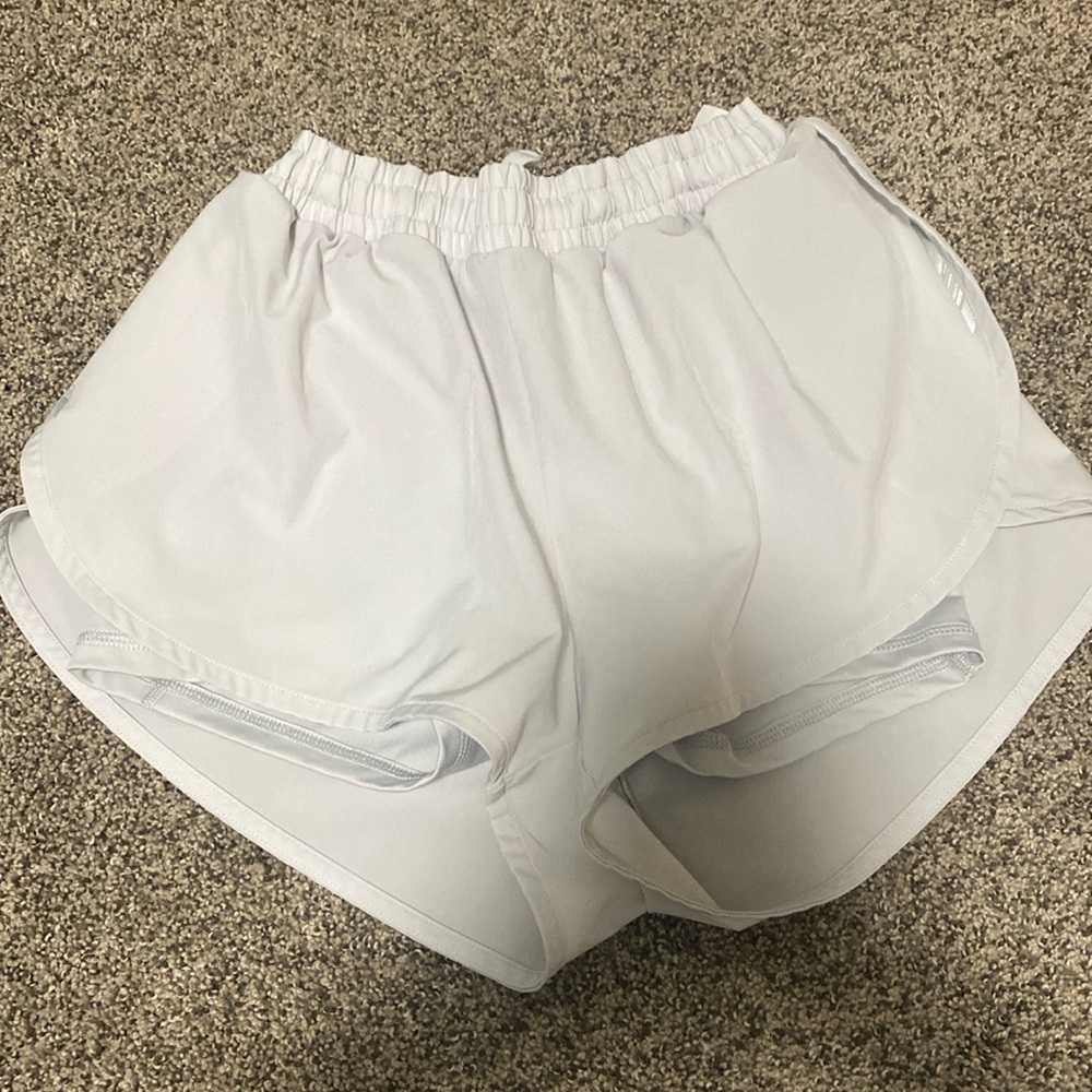 DSG athletic shorts with built in spandex